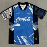 2024/25 Napoli Blue Training Jersey