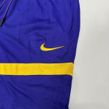 2024/25 Nk~ Blue NBA Shorts Pants