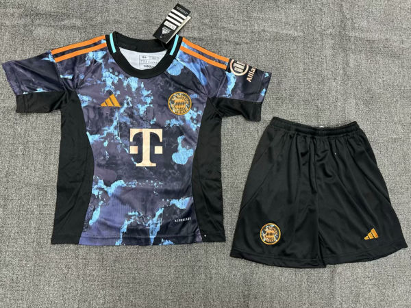 2024/25 BFC Home Away Kids Soccer Jersey