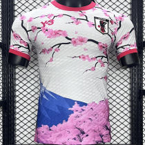 2024/25 Japan Special Edition Y-3 Player Version Jersey