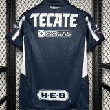 2024/25 Monterrey Home Fans Soccer Jersey