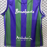2024/25 Baloncesto Málaga Home Fans Soccer Jersey