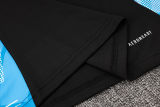 2024/25 Argentina Black Kids Sweater Tracksuit
