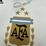 2024/25 Argentina White Hoody