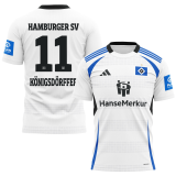 2024/25 Hamburger SV Home Fans Soccer Jersey 汉堡