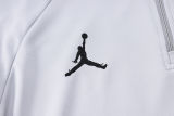 2024/25 PSG Grey Sweater Tracksuit