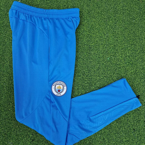 2024/25 Man City Sports Trousers 曼城
