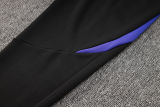 2024/25 Germany Black Jacket Tracksuit