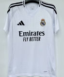 BELLINGHAM #5 RM 1:1 Quality Home Fans Jersey 2024/25 （UCL Font)