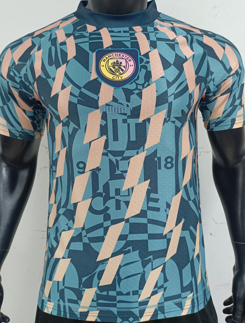 2024/25 Manchester City Especial Versión Jugador