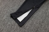 2025 Corinthians Black Sweater Tracksuit