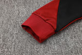 2025 BA Bordeaux Hoody Zipper Jacket Tracksuit