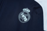 2024/25 RM Black Jacket Tracksuit