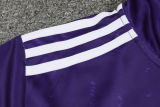 2025 RM Purple Kids Sweater Tracksuit