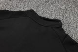 2024/25 Germany Black Jacket Tracksuit
