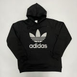 2024/25 Ad~ Black Hoody