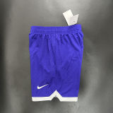 2024/25 Nk~ Blue NBA Shorts Pants