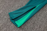 2024/25 Portugal Blackish Green Sweater Tracksuit
