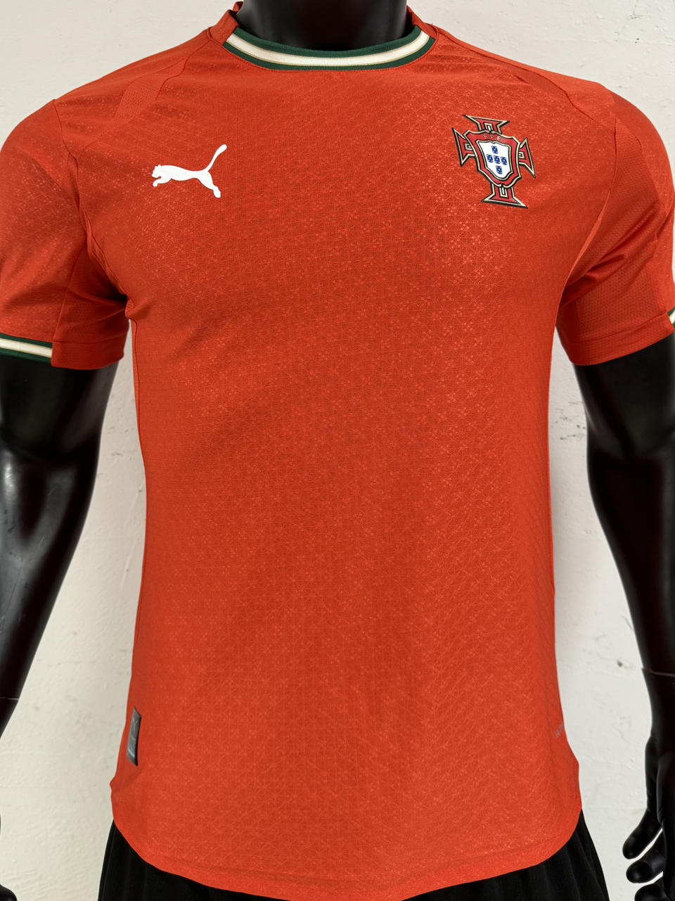 2025 Portugal Local Red Versión Jugador