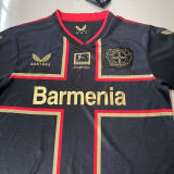 2024/25 Leverkusen Home Fans Soccer Jersey