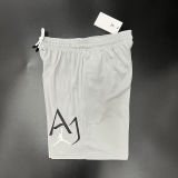 2024/25 Jordon Grey Cotton Shorts Pants