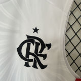 2024/25 Flamengo Away White Vest Jersey