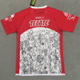 2025 Tijuana Special Edition Fans Soccer Jersey 蒂华纳