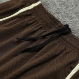 2024/25 Corinthians Brown Vest Training Jersey(A Set)