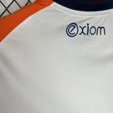 2024/25 Real Oviedo Away Fans Soccer Jersey