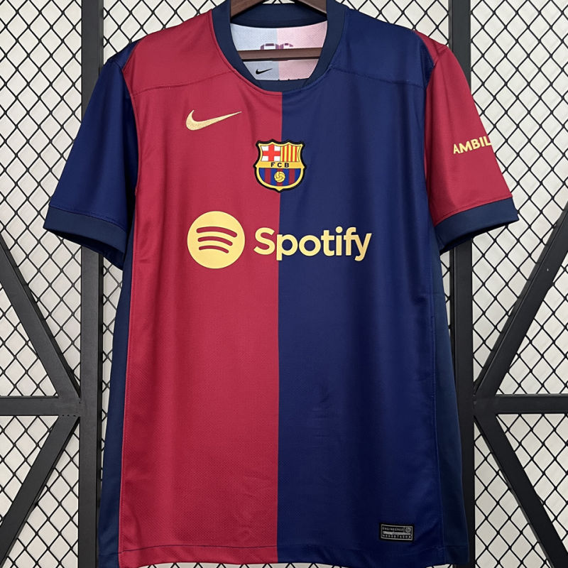 FC Barcelona Local Versión Aficionado 2024/25 3