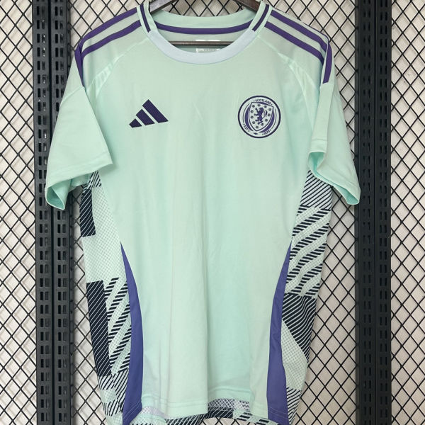 2024/25 Scotland Away Fans Soccer Jersey