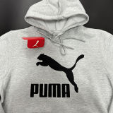 2024/25 Puma Grey Hoody