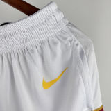 2024/25 Cleveland White NBA Cotton Pants