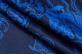 2025 RM Sapphire Blue POLO Training Tracksuit