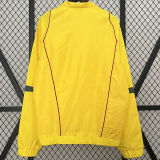 2024/25 Colombia Yellow Windbreaker