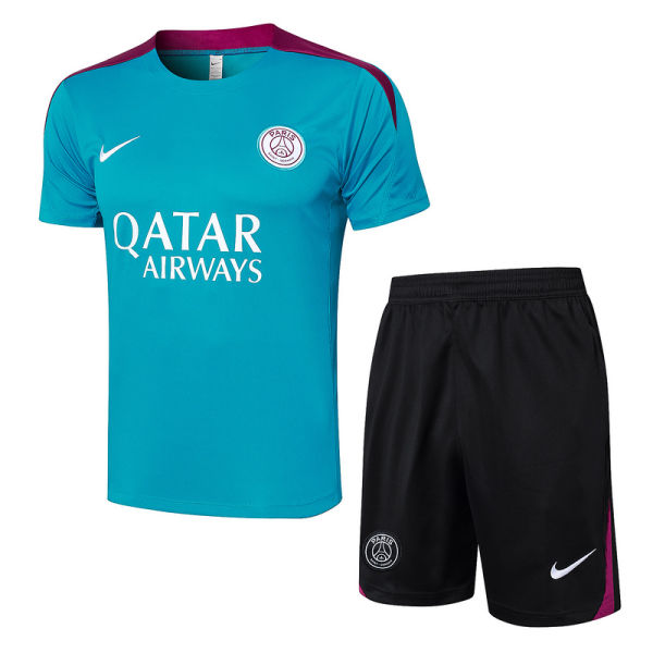 2024/25 PSG Dark Green Training Jersey(A Set)