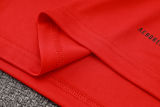 2024/25 Spain Red Vest Training Jersey(A Set)