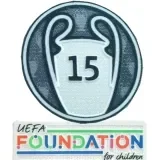 VINI JR． #7 RM 1:1 Quality Home Fans Jersey 2024/25 （UCL Font)