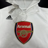 2024/25 ARS White Hoody