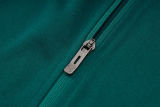 2025 Palmeiras Dark Green Jacket Tracksuit