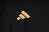 2024/25 Argentina Black Sweater Tracksuit