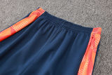 2025 M Utd Orange Sweater Tracksuit