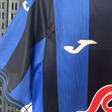 2024/25 Atalanta Home Fans Soccer Jersey