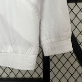 2024/25 Germany White Windbreaker