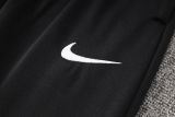 2024/25 BA Black Hoody Zipper Jacket Tracksuit