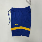 2024/25 Nk~ Blue NBA Shorts Pants
