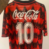 1993 Victoria Home Retro Soccer Jersey