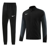 2024/25 Nk~ Black Jacket Tracksuit