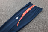 2025 M Utd Orange Sweater Tracksuit