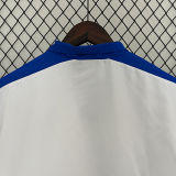 1998 Brazil White Windbreaker